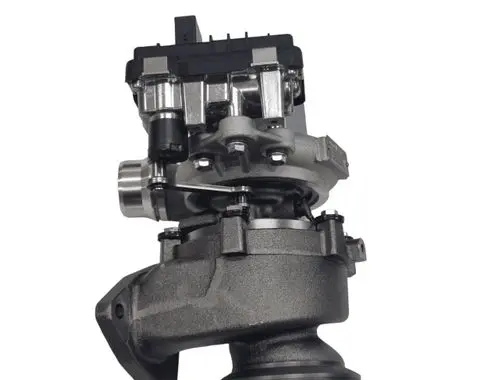 Land Rover Discovery 5 Turbo G4D36K682AE LR073722 G4D36K682AD