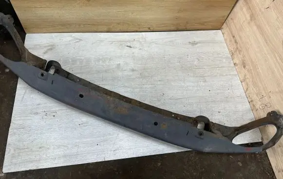 Chevrolet TrailBlazer Front bumper support beam