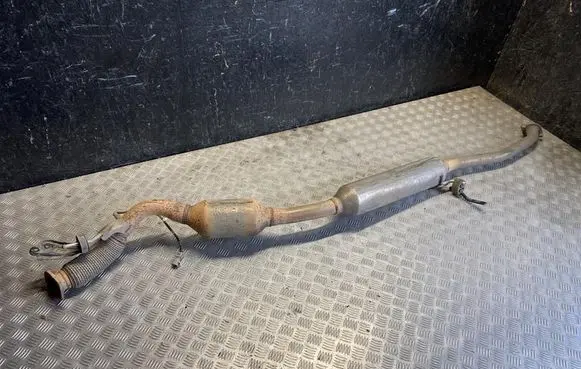 Toyota RAV 4 (XA50) Catalyst/FAP/DPF particulate filter PB2