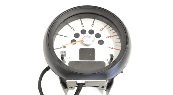 Mini One - Cooper Coupe R56 Speedometer (instrument cluster) 9275560