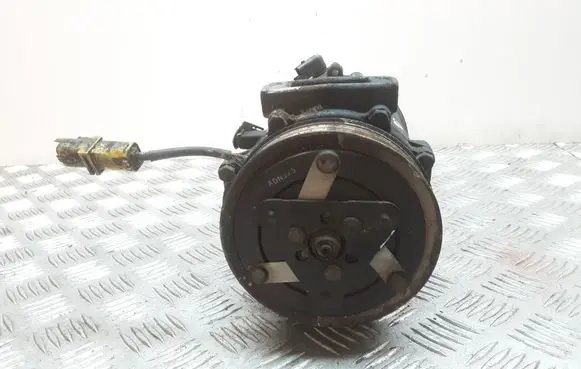 Citroen C4 Aircross Air conditioning (A/C) compressor (pump) 9651911480