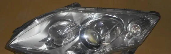 Renault Laguna III Headlight/headlamp 260600035R BK91GTDLAD 89901838