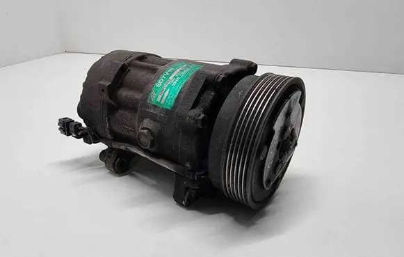 Ford Galaxy Air conditioning (A/C) compressor (pump) SD7V16 7M0820803F 1282510824