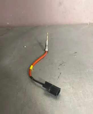 Renault Captur II Exhaust gas temperature sensor 033L02