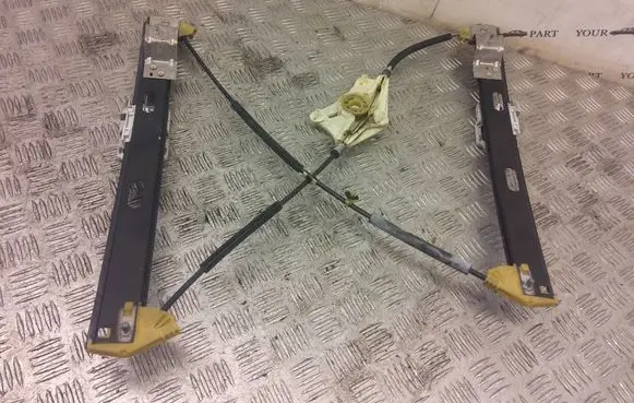 Seat Leon (5F) Front door electric window regulator 5F4837462