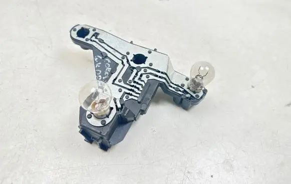 Toyota Corolla Verso E121 Tail light part 