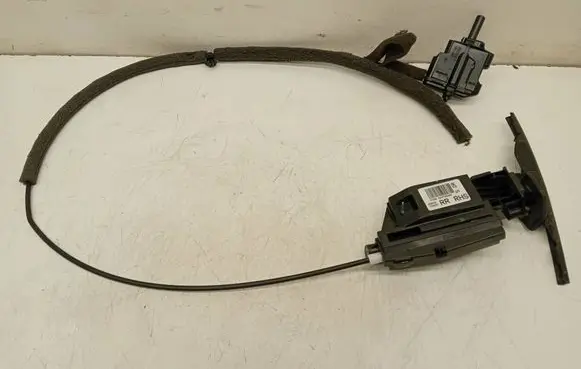 Ford Fiesta Rear door check strap stopper 0104132421X A247B50AF 150521