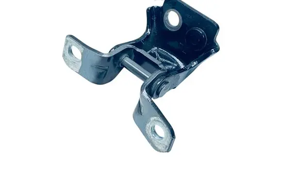 Rear door upper hinge