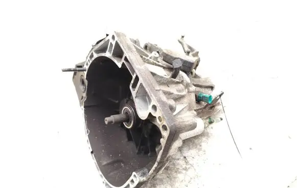 Nissan Qashqai Manual 6 speed gearbox 320103418R 320104EA0C 320104EA9C