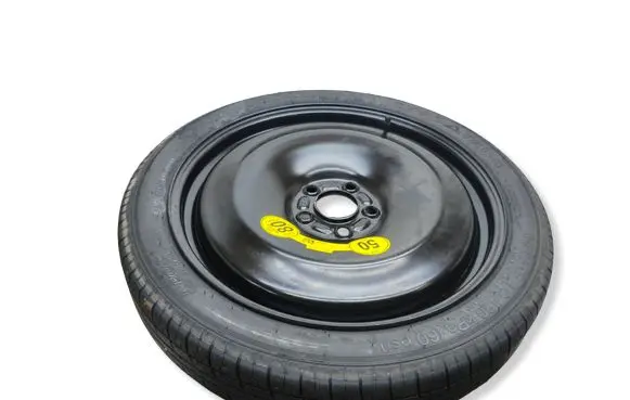 Volvo S60 R18 spare wheel 31362275