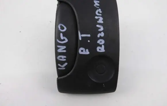 Renault Kangoo I Rear door exterior handle 8200042082