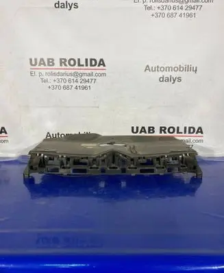 Citroen C5 Top upper radiator support slam panel 9681053377