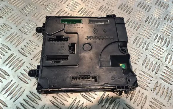Renault Laguna III Central body control module A2C53186524
