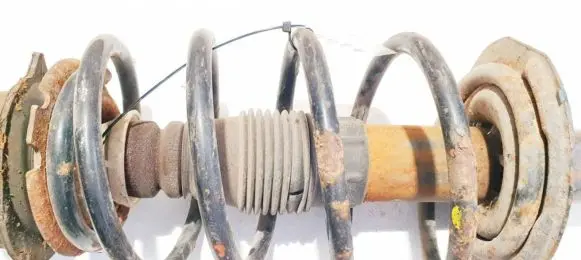 Fiat Punto (188) Front coil spring