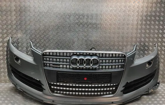 Audi Q7 4L Front bumper 4L0807437