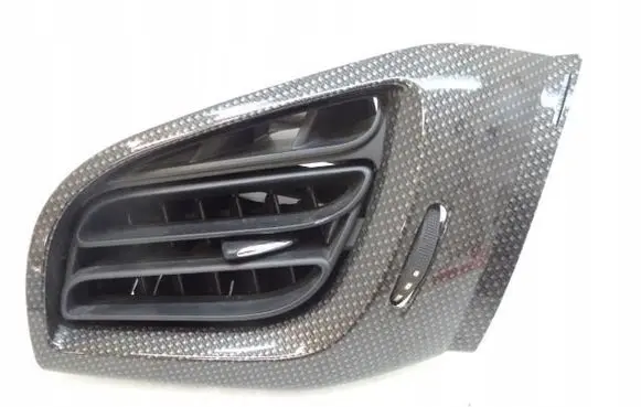 Citroen DS3 Dashboard side air vent grill/cover trim 96857503ZD
