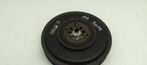 Audi A6 S6 C6 4F Crankshaft pulley 057105251 059105251