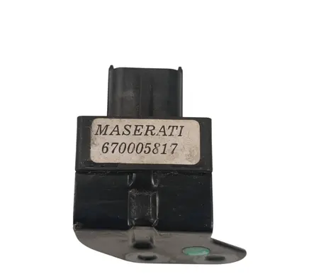 ESP acceleration yaw rate sensor