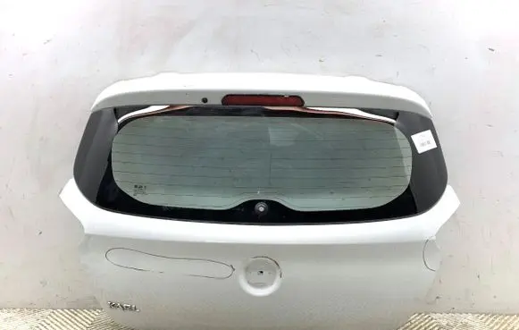 Opel Karl Tailgate/trunk/boot lid 