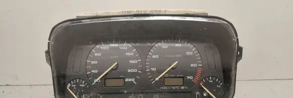 Volkswagen Golf III Speedometer (instrument cluster) 89652470