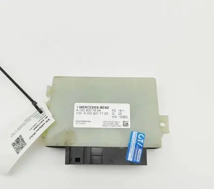 Mercedes-Benz E W213 Adblue control unit A0009011703 A2C18228000
