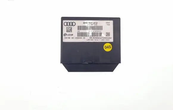 Audi A8 S8 D4 4H Light module LCM 4H0907412