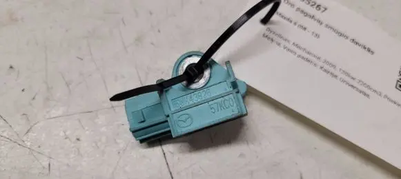 Mazda 6 Airbag deployment crash/impact sensor 5WK43826
