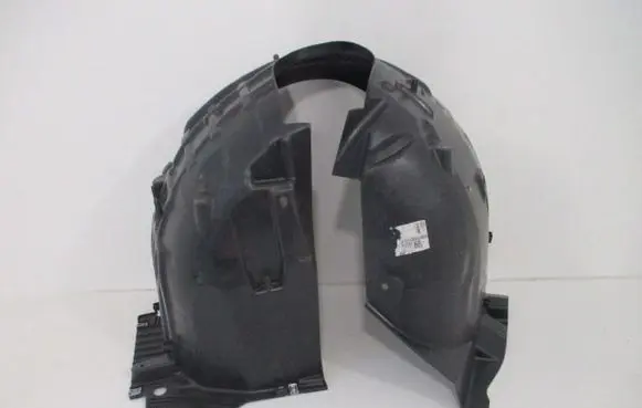 Peugeot 208 II Front wheel arch liner splash guards 9823309080