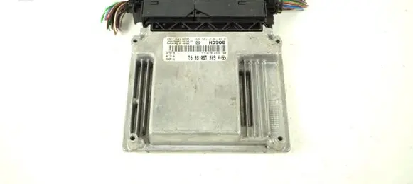 Engine control unit/module ECU
