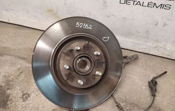KIA Sportage Front wheel hub