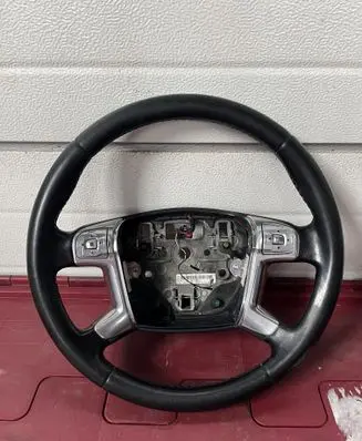 Ford S-MAX Steering wheel 6M213600BK 6M213600BK3ZHE08 305479899D52AA