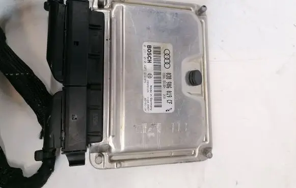 Audi A6 S6 C5 4B Engine control unit/module 038906016CF 0281010405 28SA5124