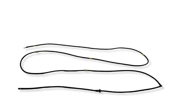 Toyota Yaris XP210 Rear window washer fluid hose 1032306