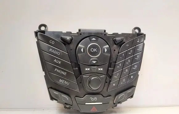 Ford C-MAX II Head unit multimedia control AM5T18K811BE