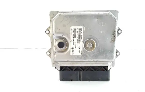 Fiat Doblo Engine control unit/module 55246587 BC0108999B 75HPEU5BBC