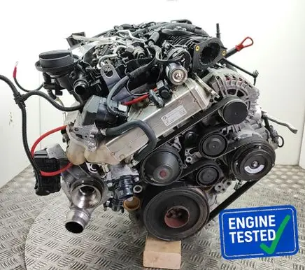 BMW 3 E90 E91 Engine N47D20C