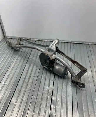 BMW 7 F01 F02 F03 F04 Front wiper linkage and motor 7272451 3970213191