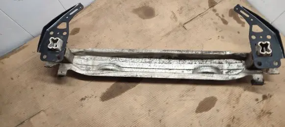 Audi A6 S6 C6 4F Front bumper cross member 4F0807111