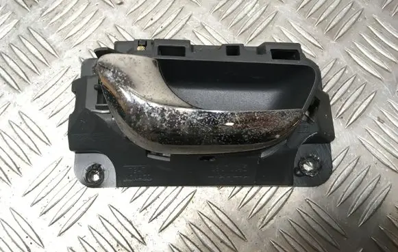 Volvo S80 Rear door interior handle 09170045