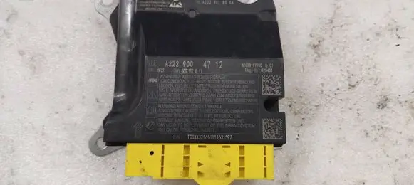 Mercedes-Benz S W222 Airbag control unit/module A2229018504
