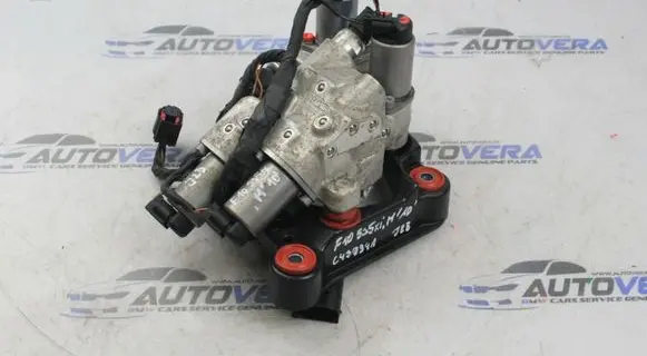 BMW 5 F10 F11 Air suspension compressor 6775258