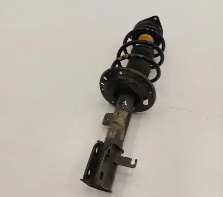 Peugeot 208 Front shock absorber with coil spring