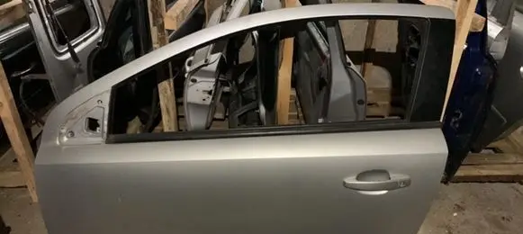 Opel Astra H Door (2 Door Coupe) 