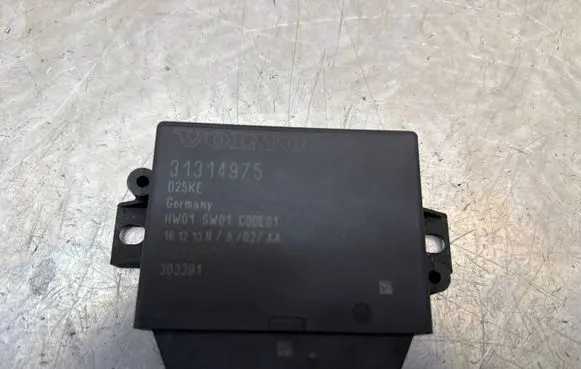 Volvo V70 Parking PDC control unit/module 31314975