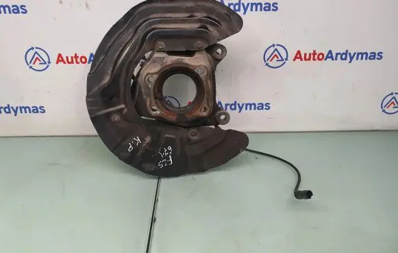 BMW X3 F25 Front wheel hub spindle knuckle 6855953 31216855953