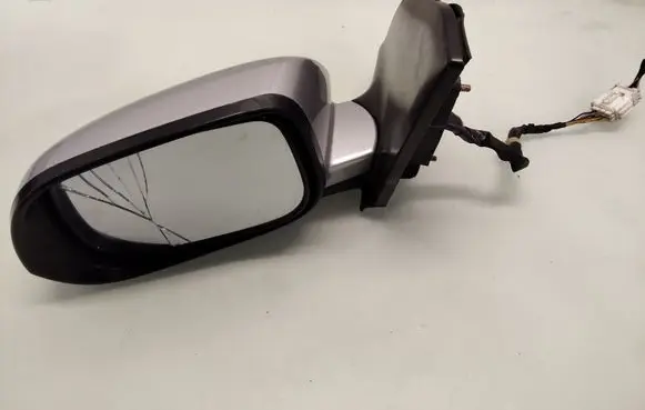 Honda Civic Front door electric wing mirror 