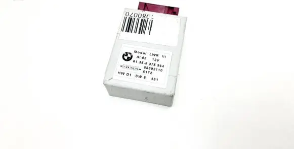 BMW X5 E53 Light module LCM 8375964