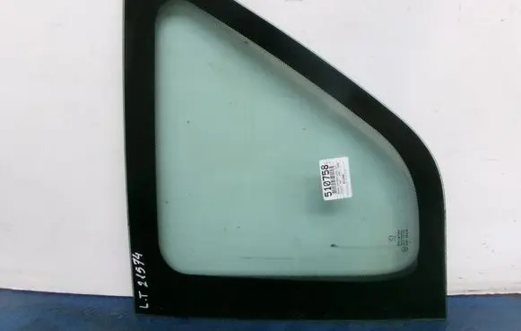Peugeot 1007 Rear side window