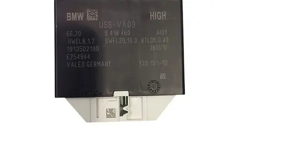 BMW M5 F90 Parking PDC control unit/module 66209418460 66209891698 66209462158
