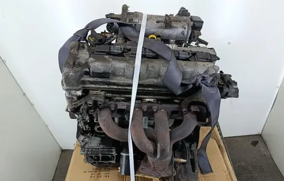 Suzuki Aerio Engine J23A